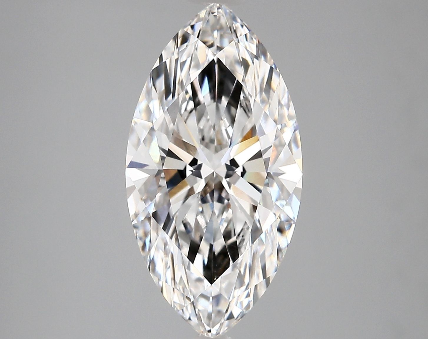 4.42ct Marquise E VVS2 Lab-Grown Diamond