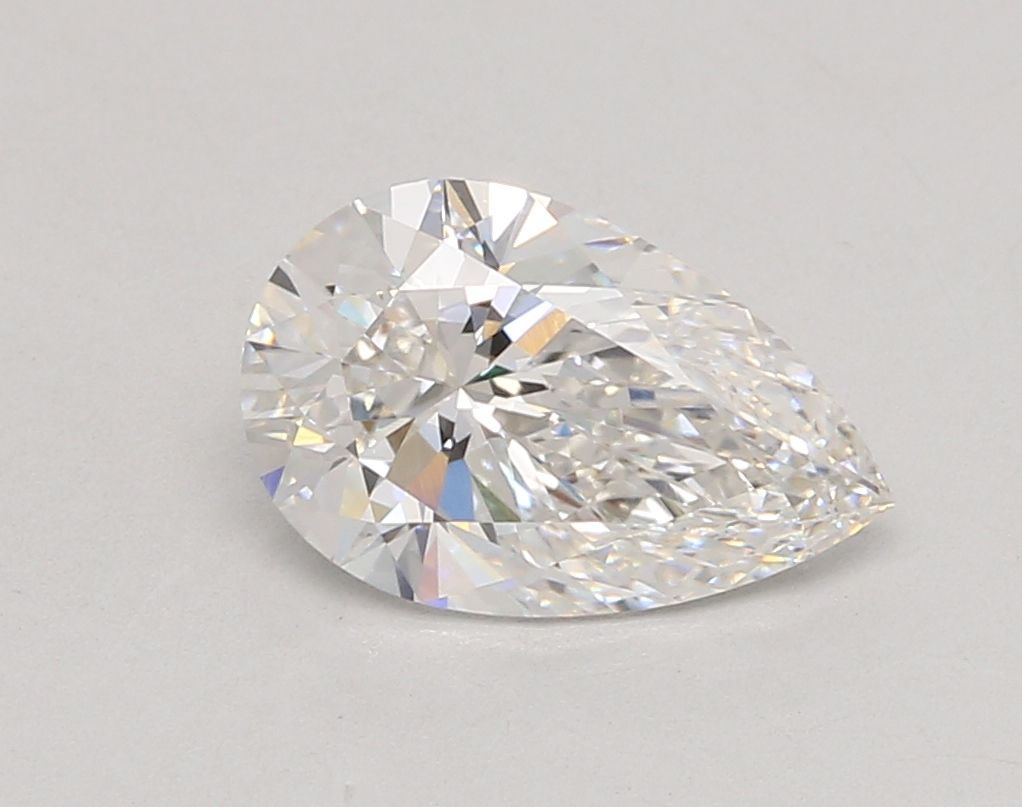 2.05ct Pear E VVS1 Lab-Grown Diamond