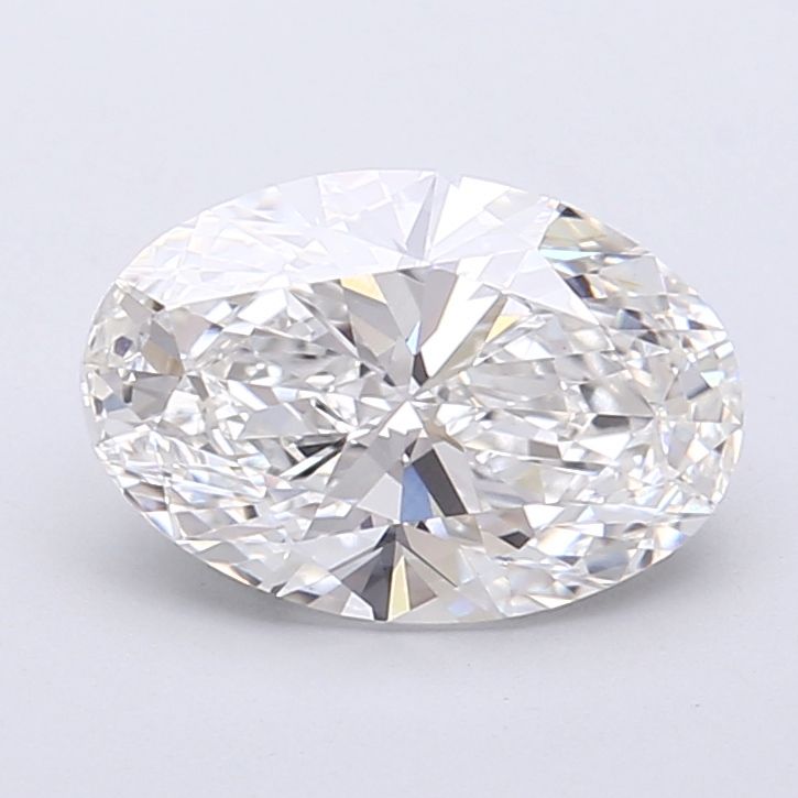 2.13ct Oval E VS1 Lab-Grown Diamond