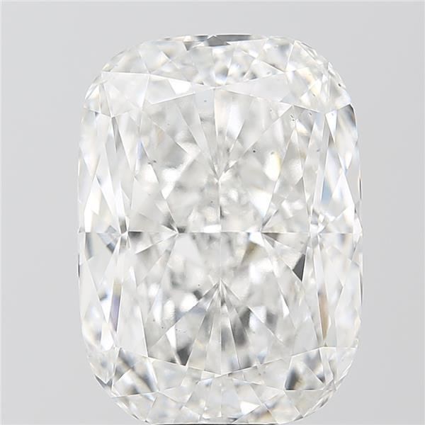 14.07 Carat CUSHION Shape F Colour VS2 Clarity  Cut - White Lab Diamond - 1507980
