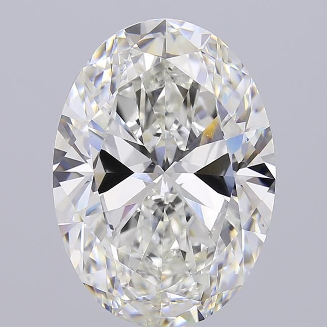 15.00 Carat OVAL Shape F Colour VS1 Clarity  Cut - White Lab Diamond - 1466156