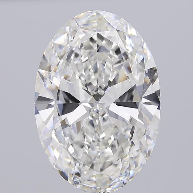 15.00 Carat OVAL Shape F Colour VS1 Clarity  Cut - White Lab Diamond - 1466157