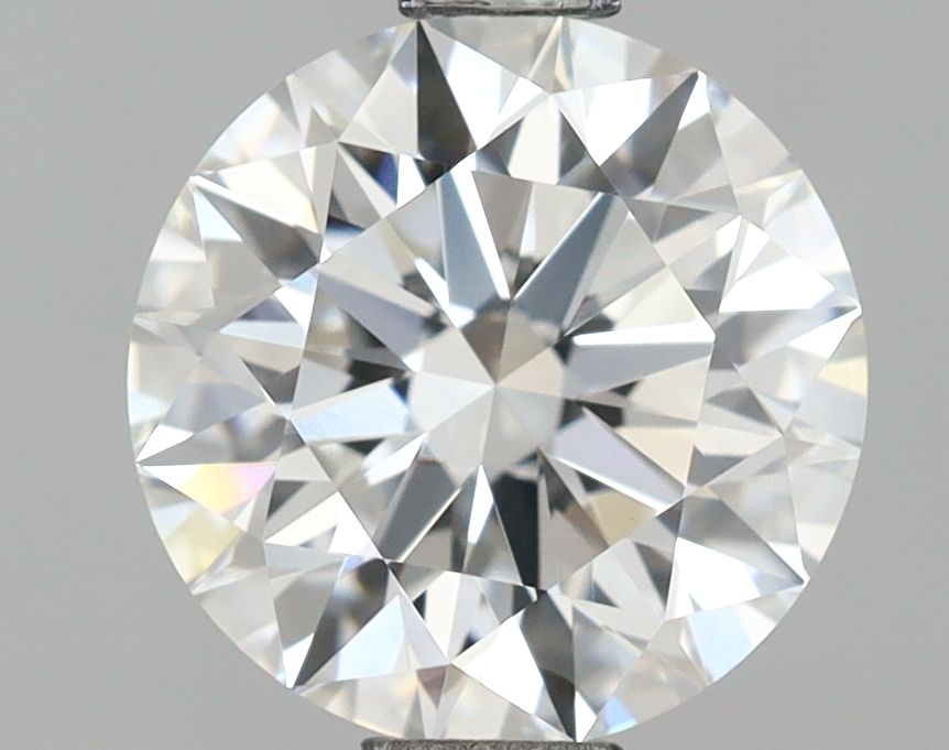 1.6ct Round E VVS1 Lab-Grown Diamond