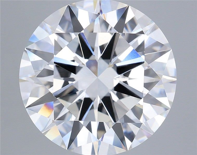 10.04ct Round E VVS2 Lab-Grown Diamond