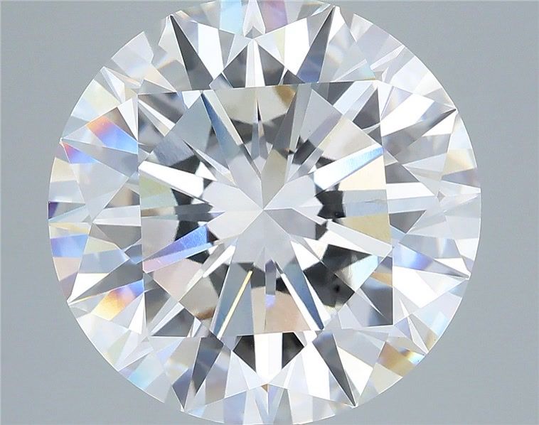 10.05ct Round E VVS2 Lab-Grown Diamond