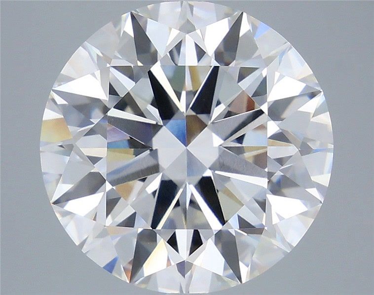 10.04ct Round F VVS2 Lab-Grown Diamond