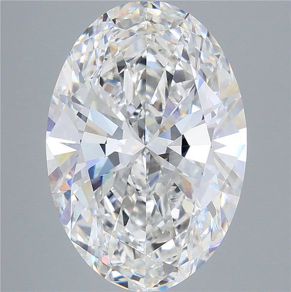 10.53 Carat OVAL Shape E Colour VVS2 Clarity  Cut - White Lab Diamond - 1492746