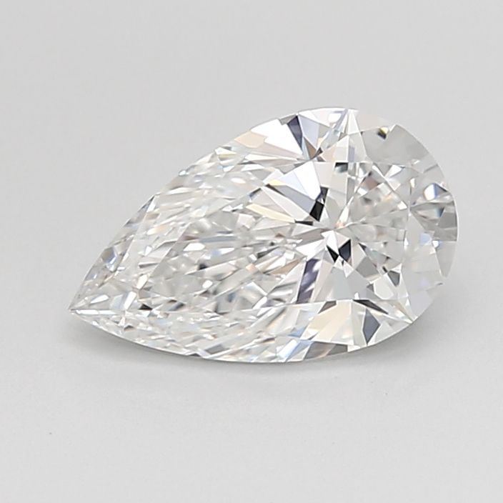 1.12ct Pear D VVS1 Lab-Grown Diamond