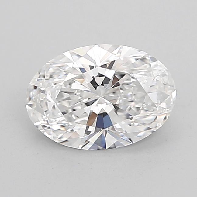 1.22ct Oval D VVS1 Lab-Grown Diamond