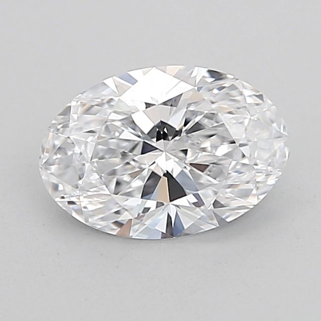 1.25ct Oval D VVS1 Lab-Grown Diamond