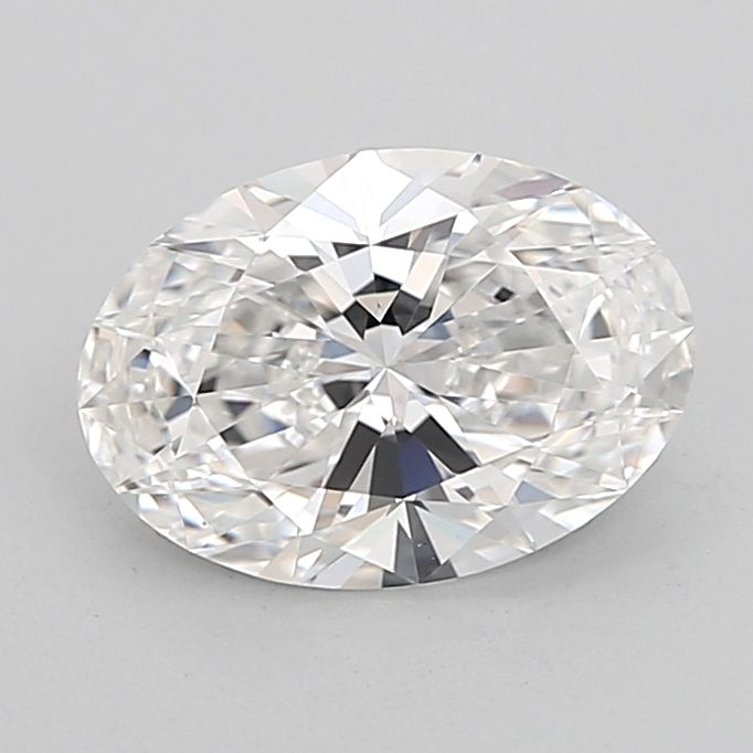 1.83ct Oval E VVS1 Lab-Grown Diamond