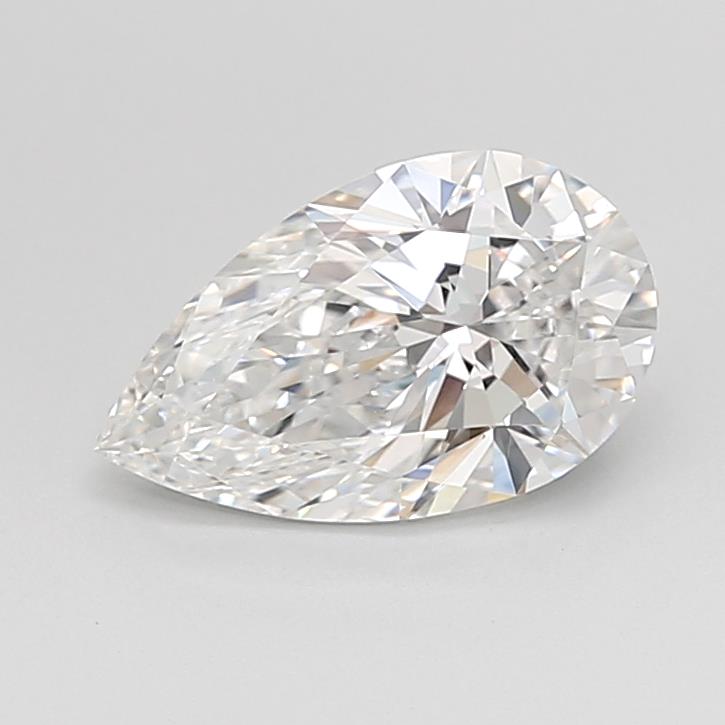 1.25ct Pear D VVS1 Lab-Grown Diamond