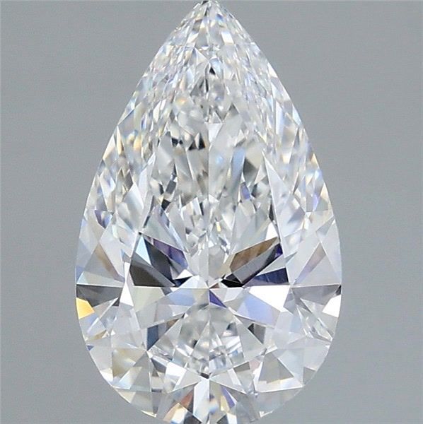 2.03ct Pear E VVS1 Lab-Grown Diamond