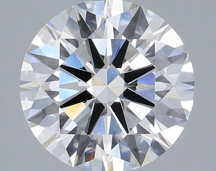 2.59ct Round F VS1 Lab-Grown Diamond