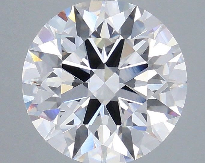 3.54ct Round E VVS2 Lab-Grown Diamond