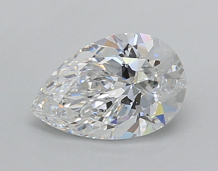 1ct Pear D VS1 Lab-Grown Diamond