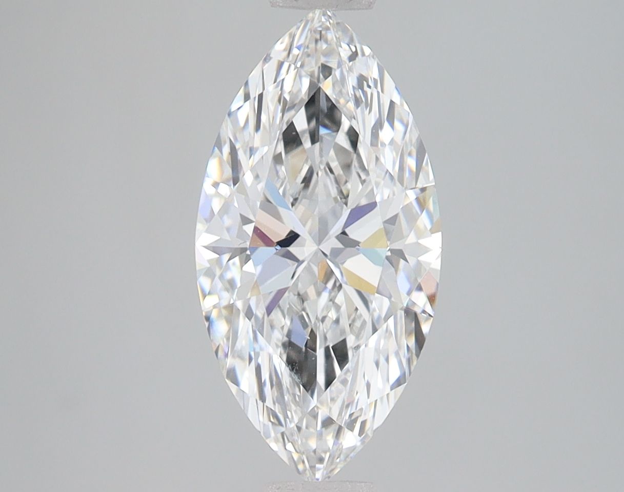 1.58ct Marquise D VVS2 Lab-Grown Diamond