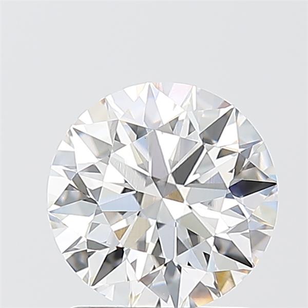 1.55ct Round E VVS2 Lab-Grown Diamond
