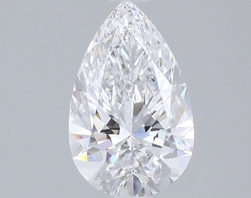 1.26ct Pear D VVS1 Lab-Grown Diamond