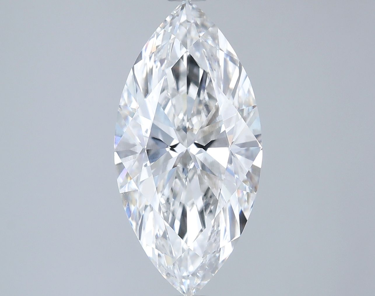 2.42ct Marquise E VS2 Lab-Grown Diamond