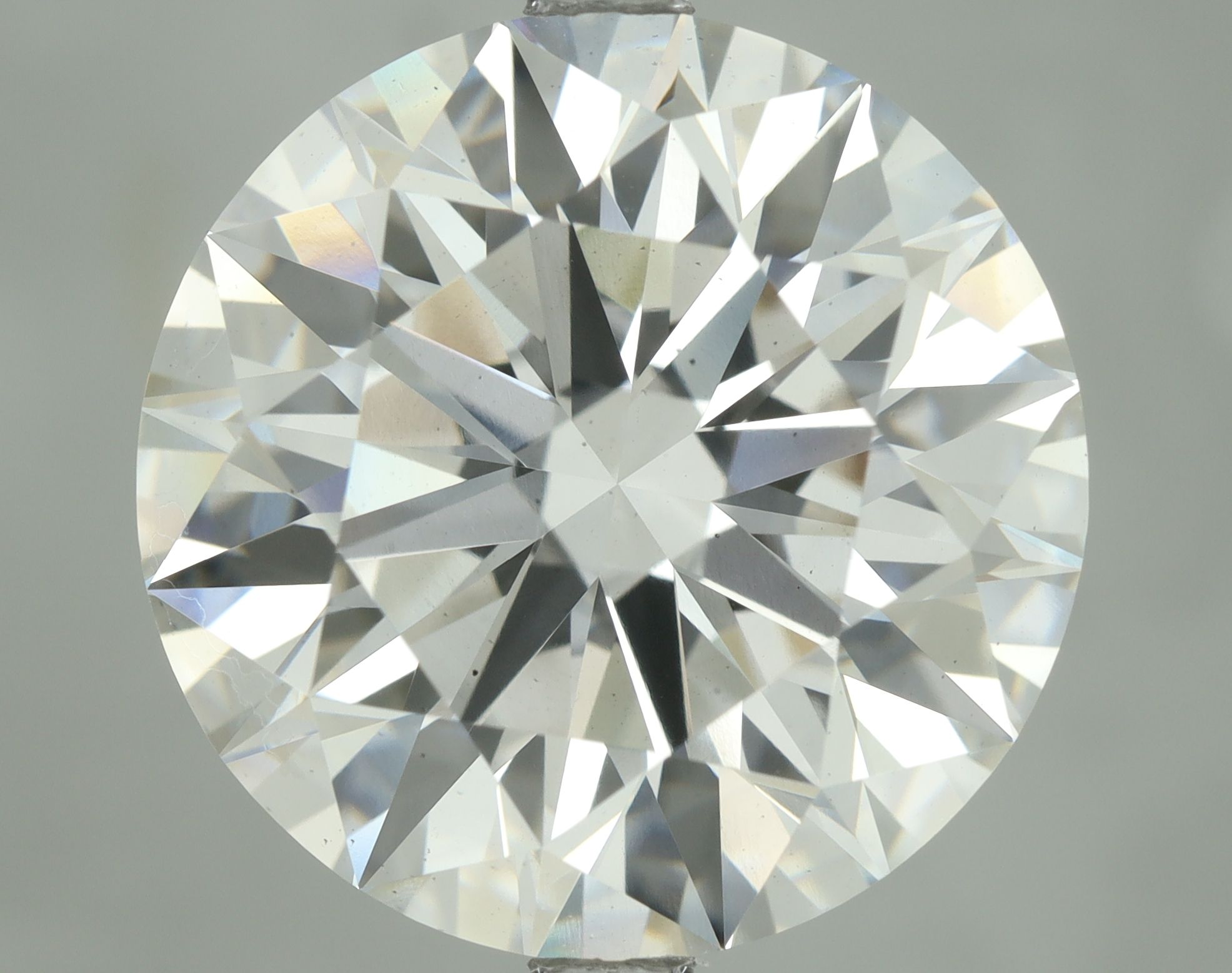 9.56ct Round E VS2 Lab-Grown Diamond