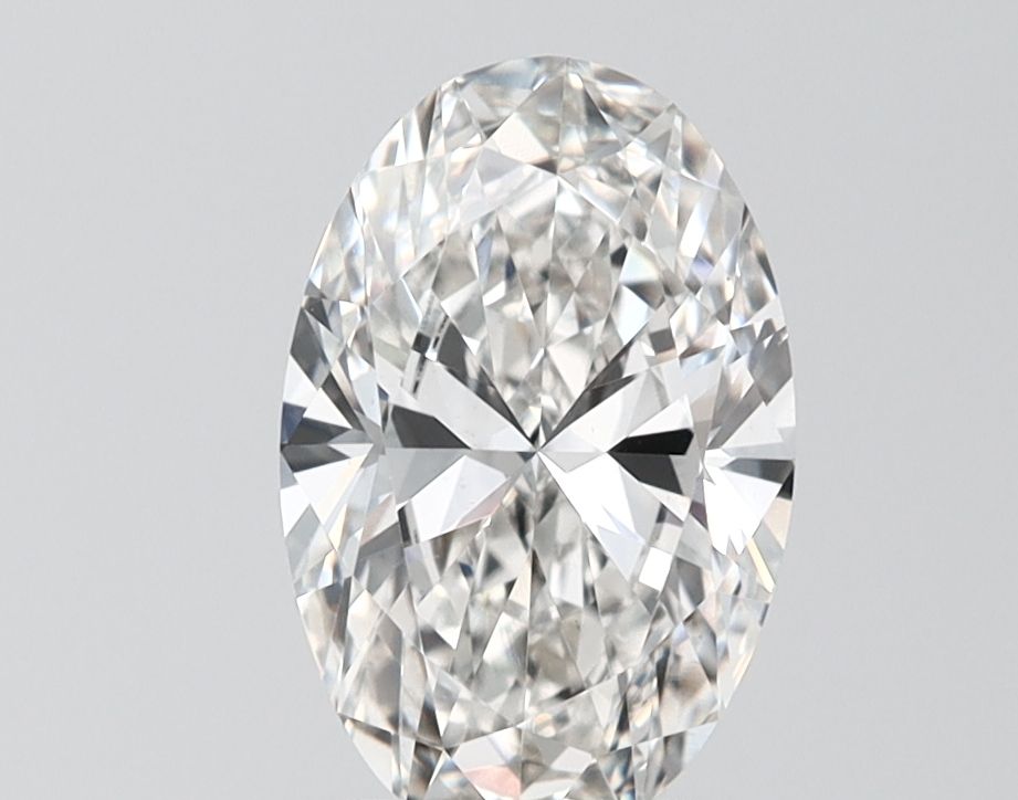 1.89ct Oval F VS1 Lab-Grown Diamond