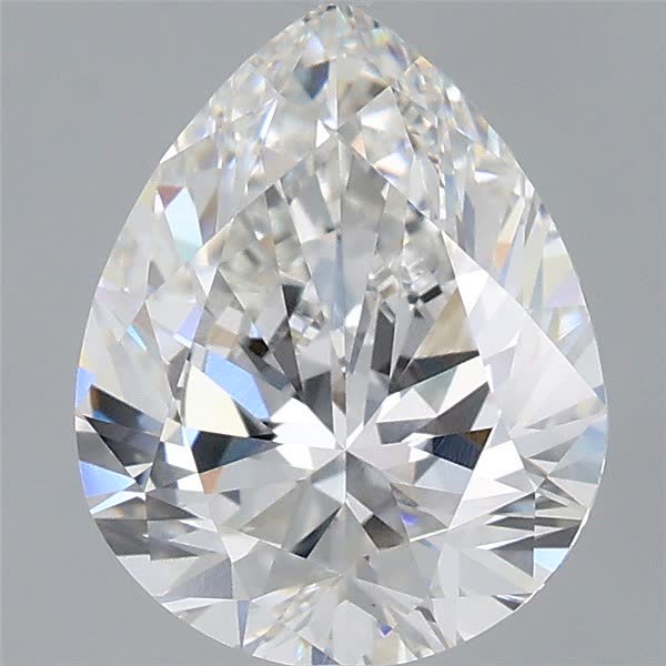 2.31ct Pear E VS1 Lab-Grown Diamond