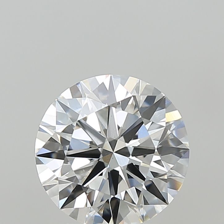2.54ct Round E VS1 Lab-Grown Diamond