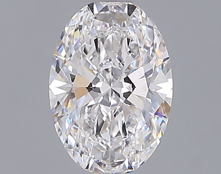 1.04ct Oval D VVS1 Lab-Grown Diamond