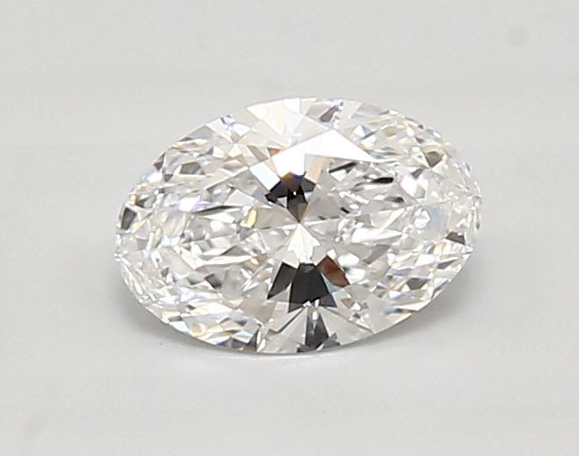 0.97ct Oval D VVS1 Lab-Grown Diamond