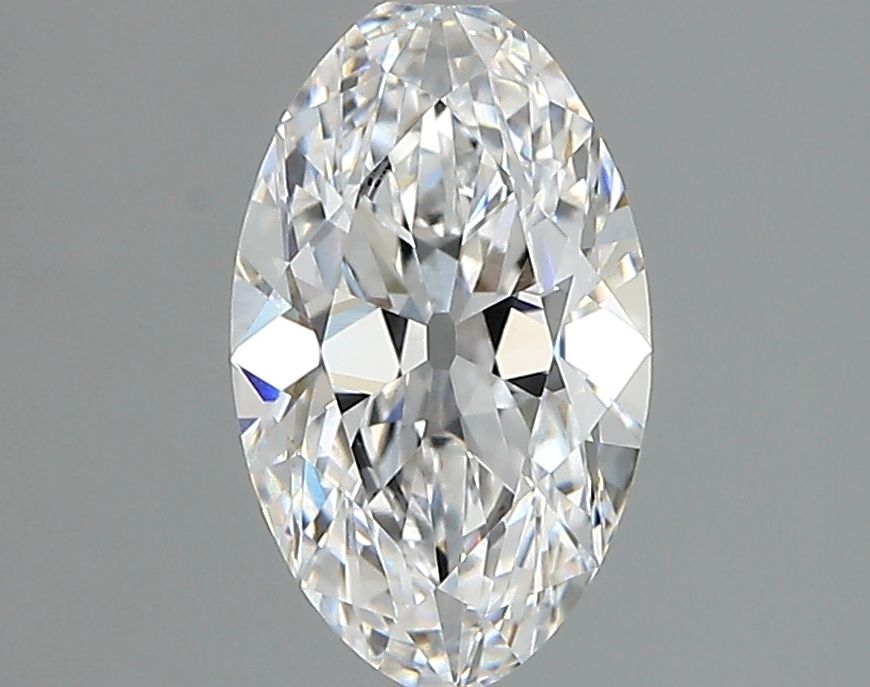 1.43ct Moval D VVS1 Lab-Grown Diamond