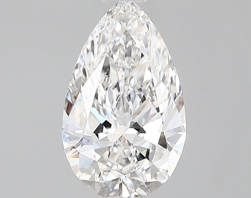 1.13ct Pear D VVS1 Lab-Grown Diamond