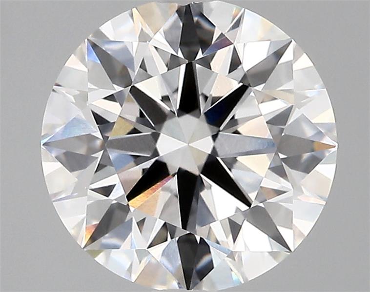 3.05ct Round D VVS1 Lab-Grown Diamond