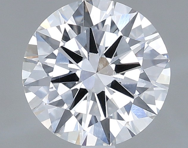 1.54ct Round D VVS2 Lab-Grown Diamond