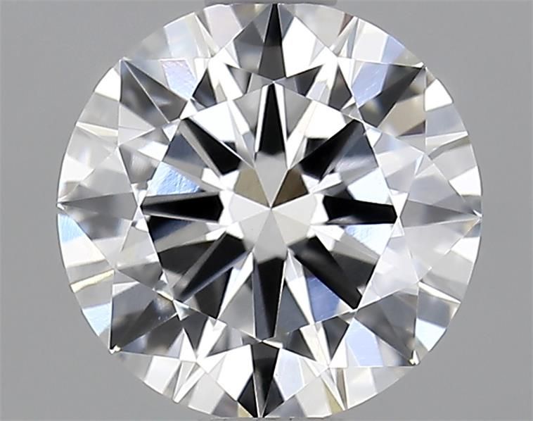 1.35ct Round E VVS2 Lab-Grown Diamond