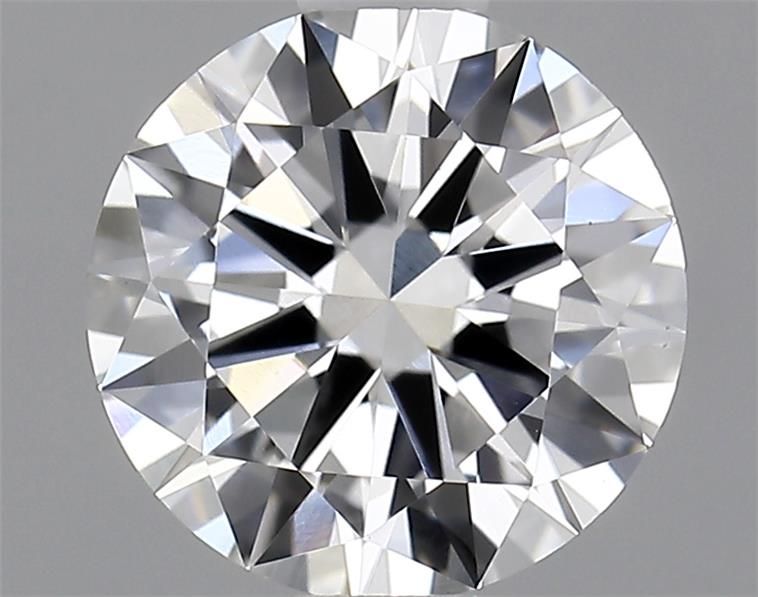 1.36ct Round E VVS2 Lab-Grown Diamond