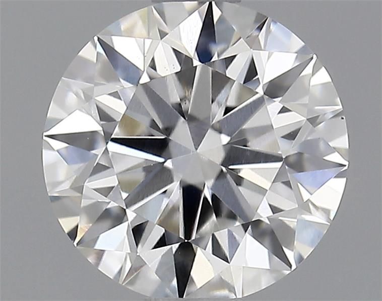 1.43ct Round F VS1 Lab-Grown Diamond