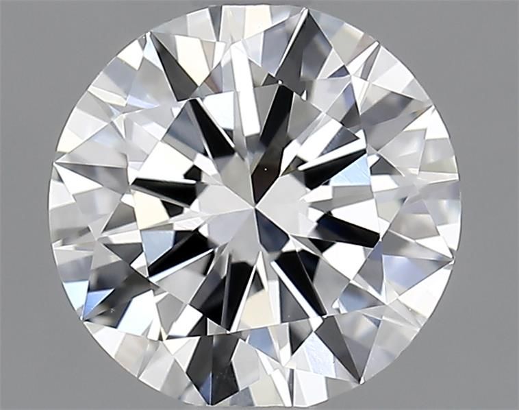1.34ct Round E VVS2 Lab-Grown Diamond