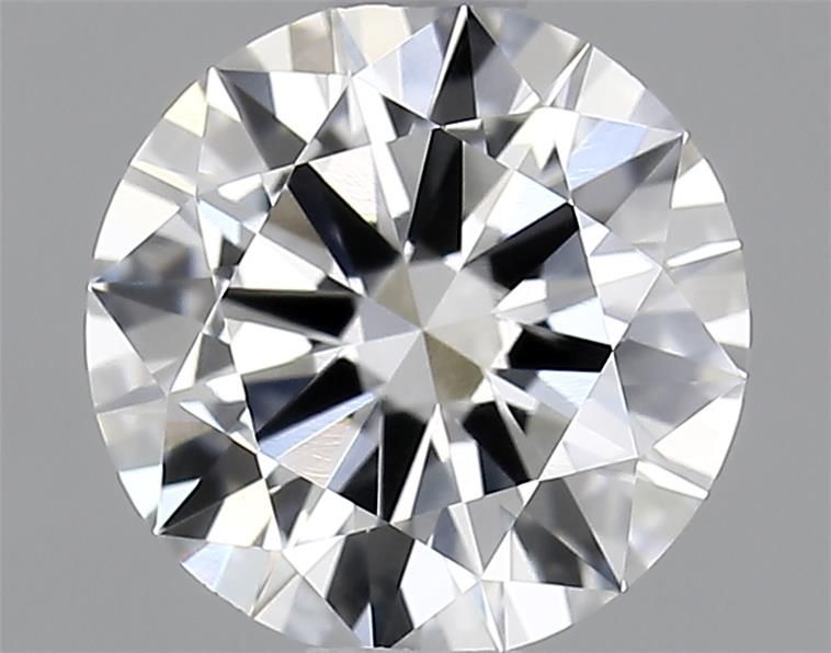 1.37ct Round E VVS2 Lab-Grown Diamond