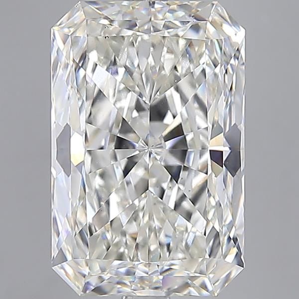 15.06 Carat RADIANT Shape H Colour VS1 Clarity  Cut - White Lab Diamond - 1497116