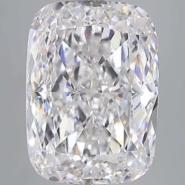 13.51 Carat CUSHION Shape F Colour VS2 Clarity  Cut - White Lab Diamond - 1497115