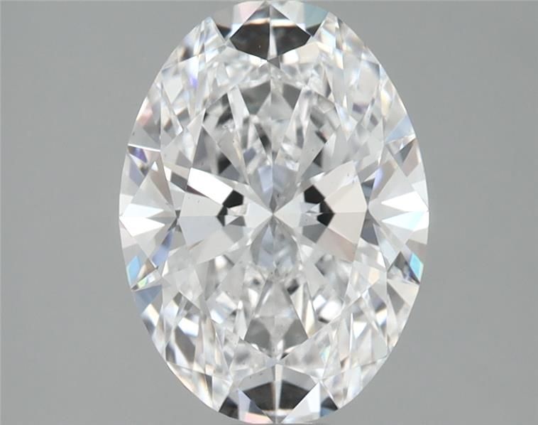 2.17ct Oval D VS2 Lab-Grown Diamond