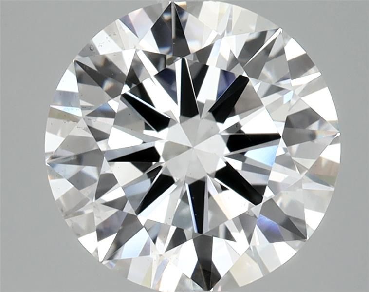 3.16ct Round D VS1 Lab-Grown Diamond