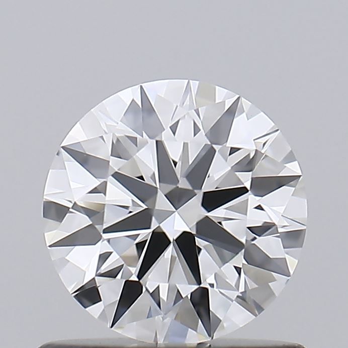 0.73ct Round D VVS1 Lab-Grown Diamond