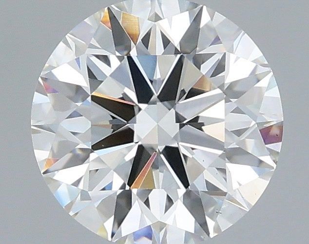 1.4ct Round F VS1 Lab-Grown Diamond