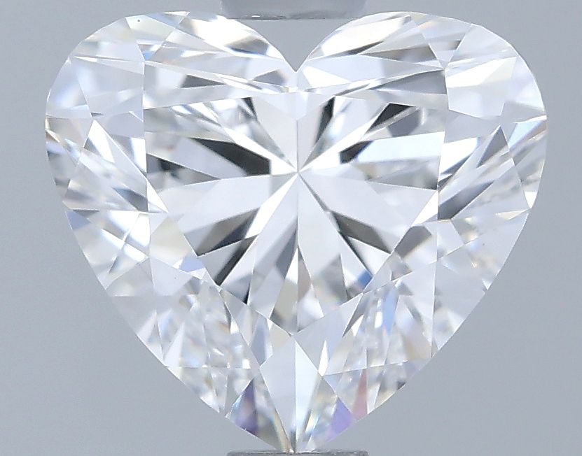 1.01ct Heart E VS1 Lab-Grown Diamond