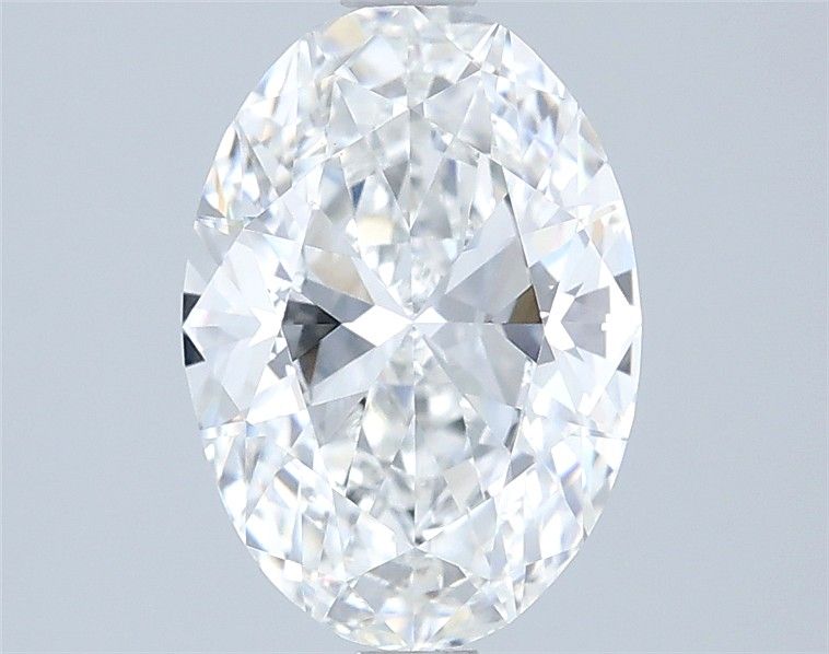 1.92ct Oval E VVS2 Lab-Grown Diamond