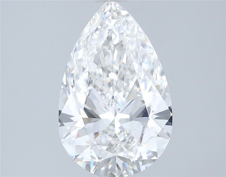 1.9ct Pear E VVS2 Lab-Grown Diamond