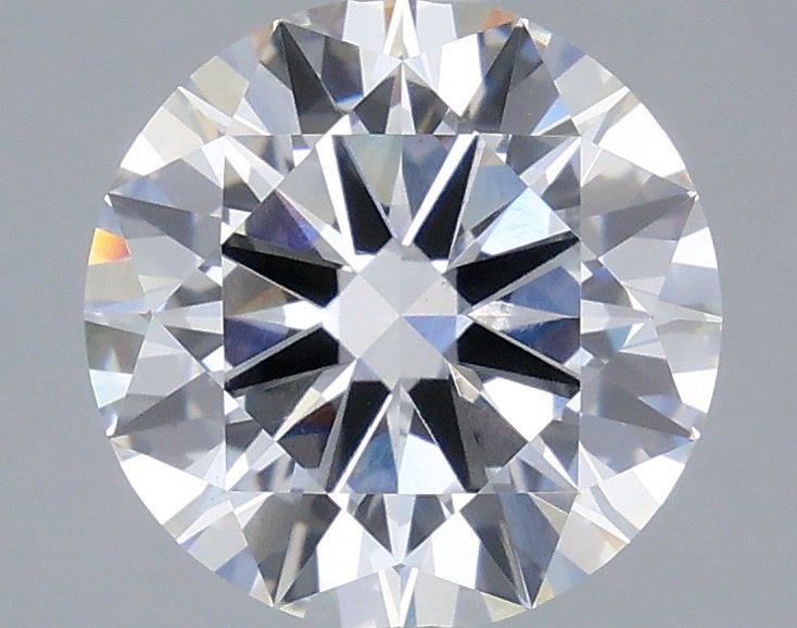 3.51ct Round F VS1 Lab-Grown Diamond