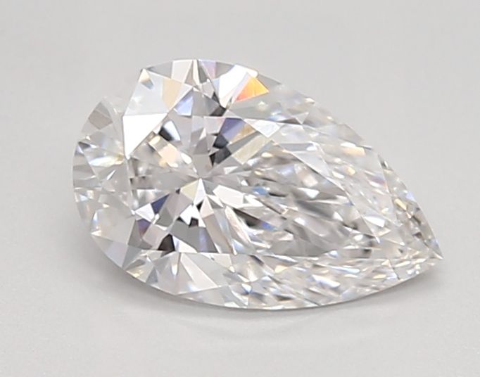 0.98ct Pear D VVS1 Lab-Grown Diamond